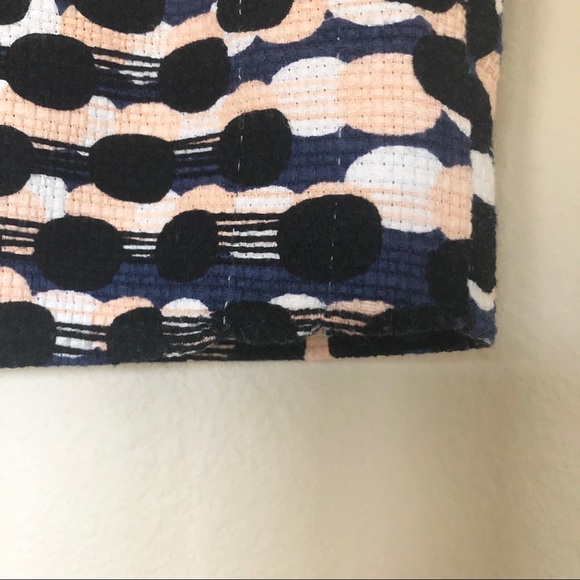 DVF Diane Von Furstenberg Tweed Nelly Skirt - Picture 3 of 8